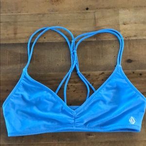 Volcome bikini top